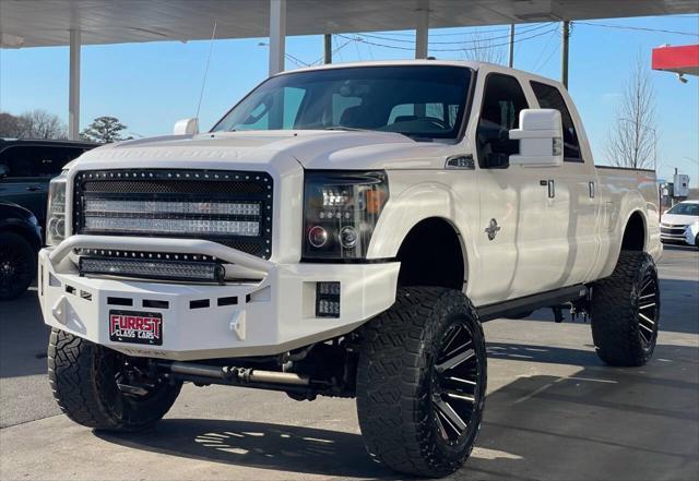 used 2016 Ford F-250 car, priced at $51,999