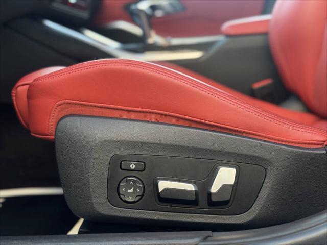used 2023 BMW M3 car, priced at $85,495