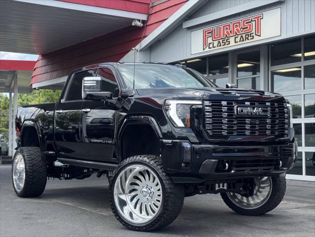 used 2024 GMC Sierra 3500 car, priced at $99,999