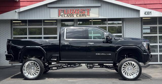 used 2024 GMC Sierra 3500 car, priced at $99,999