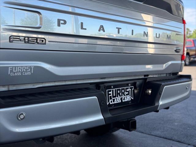 used 2021 Ford F-150 car, priced at $49,999