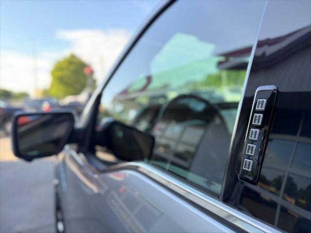 used 2021 Ford F-150 car, priced at $49,999