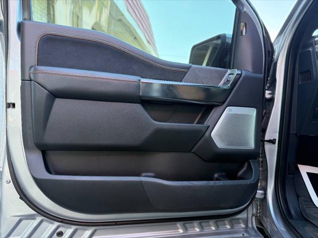 used 2021 Ford F-150 car, priced at $49,999