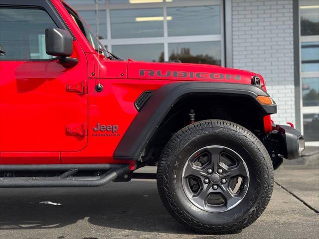 used 2020 Jeep Gladiator car, priced at $35,495