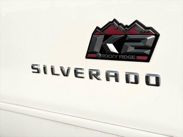 used 2018 Chevrolet Silverado 1500 car, priced at $35,999