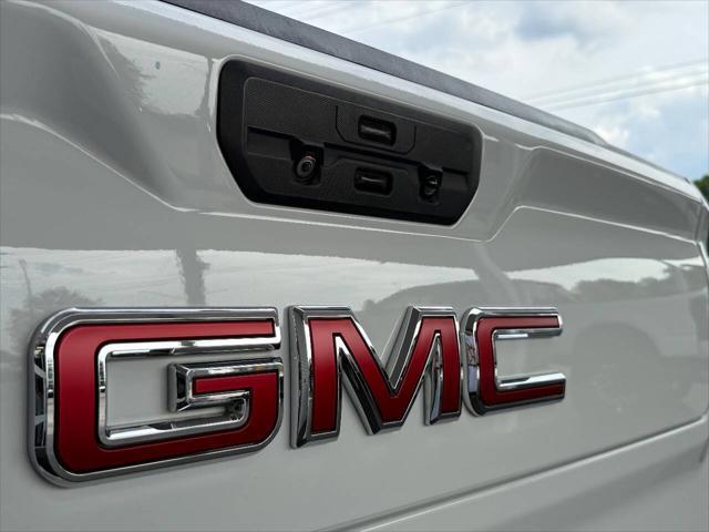 used 2021 GMC Sierra 1500 car, priced at $45,999