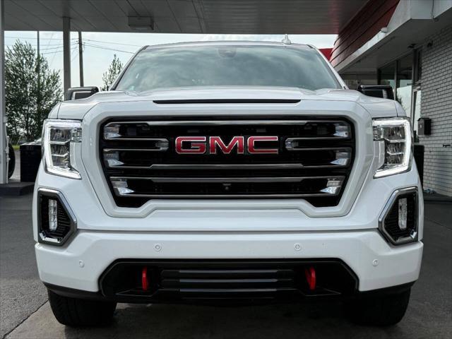 used 2021 GMC Sierra 1500 car, priced at $45,999