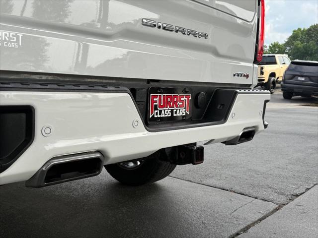 used 2021 GMC Sierra 1500 car, priced at $45,999