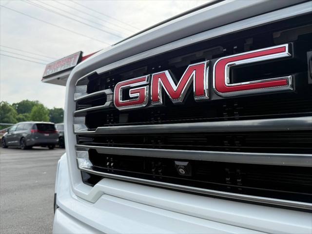 used 2021 GMC Sierra 1500 car, priced at $45,999