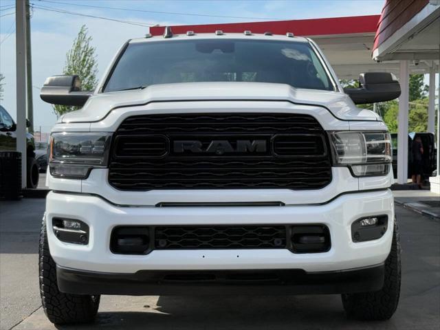 used 2022 Ram 2500 car, priced at $64,999