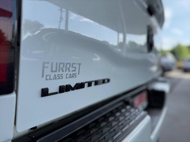 used 2022 Ram 2500 car, priced at $64,999