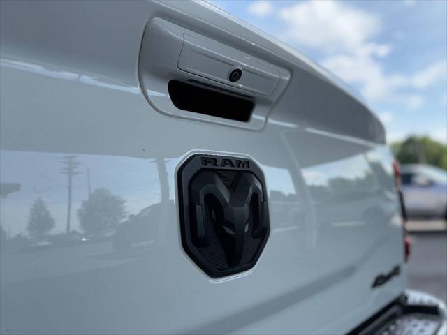 used 2022 Ram 2500 car, priced at $64,999