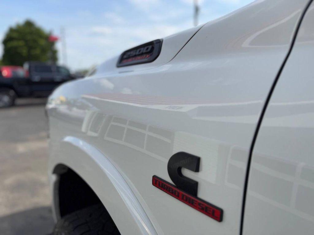 used 2022 Ram 2500 car, priced at $61,495