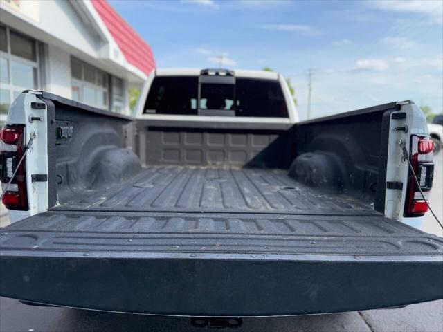 used 2022 Ram 2500 car, priced at $64,999