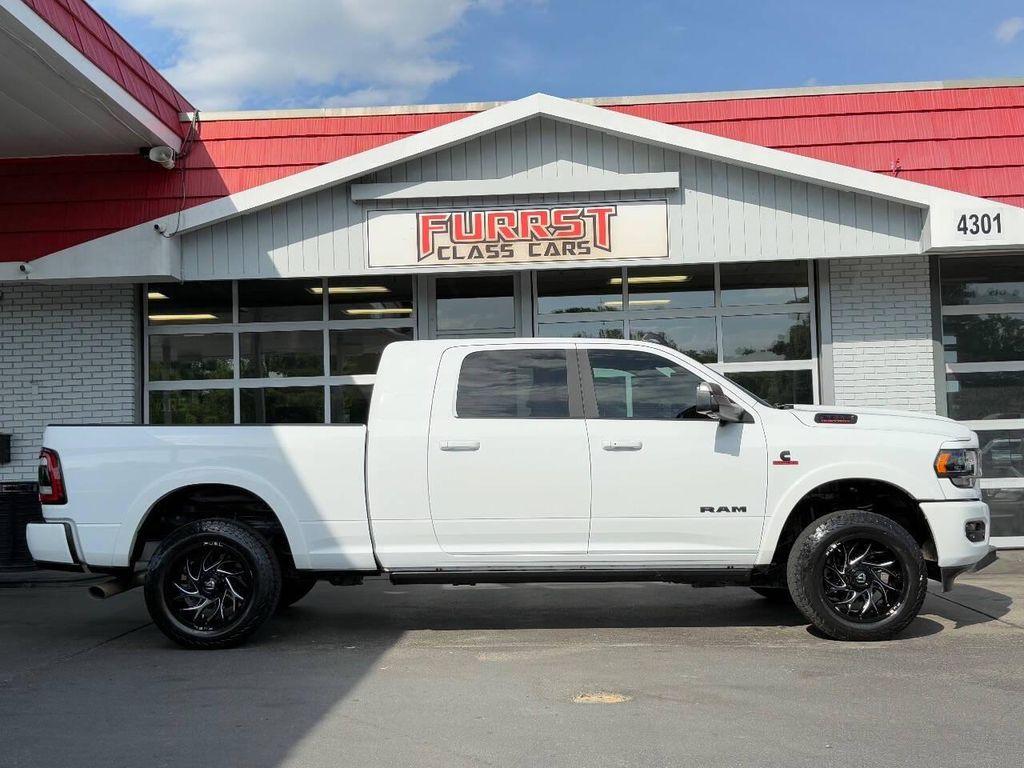 used 2022 Ram 2500 car, priced at $61,495