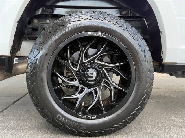 used 2022 Ram 2500 car, priced at $64,999