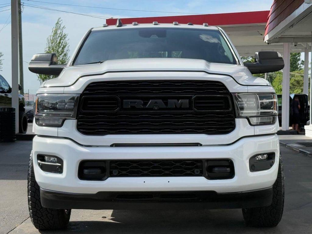 used 2022 Ram 2500 car, priced at $61,495
