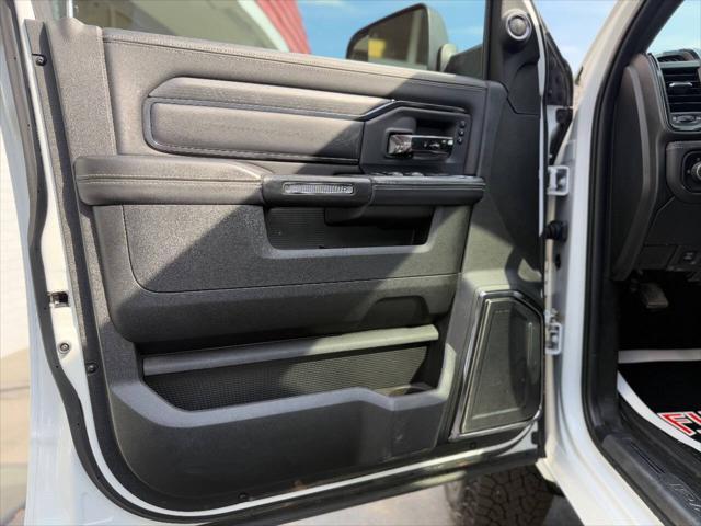 used 2022 Ram 2500 car, priced at $64,999