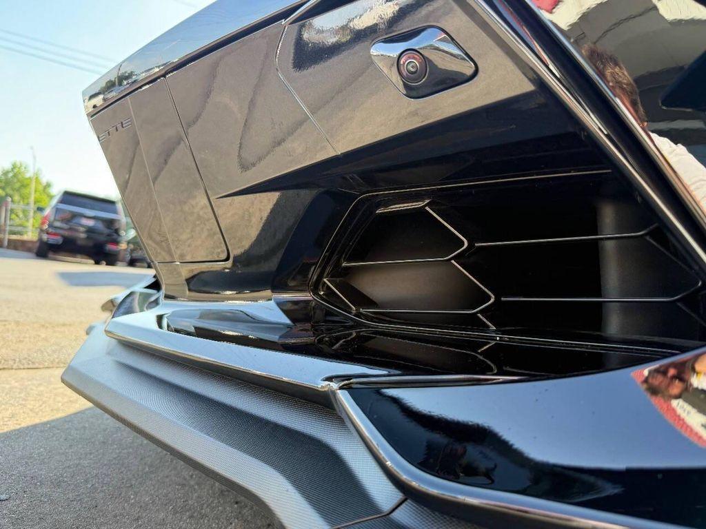 used 2021 Chevrolet Corvette car, priced at $76,999