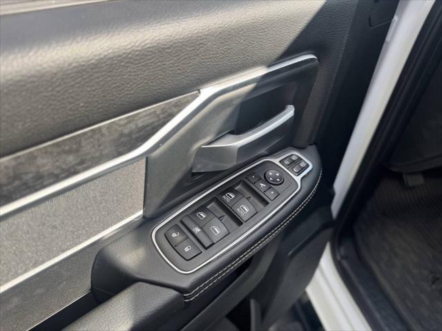 used 2024 Ram 3500 car, priced at $73,999