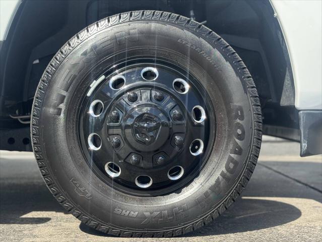 used 2024 Ram 3500 car, priced at $73,999