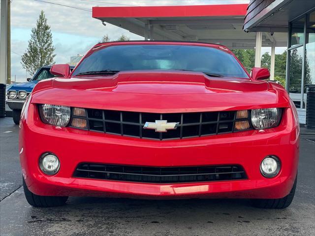 used 2011 Chevrolet Camaro car, priced at $15,495