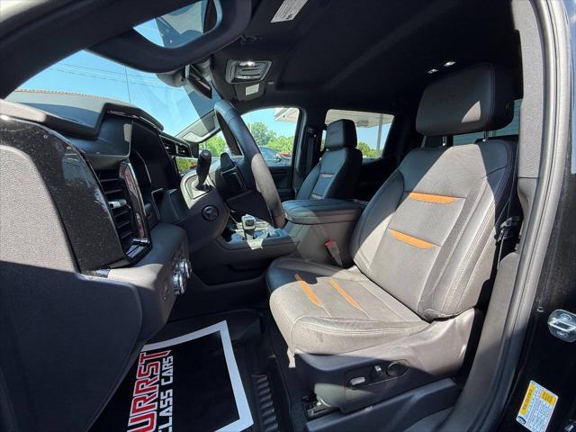 used 2023 GMC Sierra 1500 car, priced at $54,999