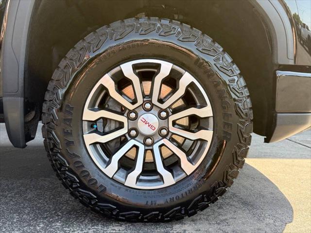 used 2023 GMC Sierra 1500 car, priced at $54,999