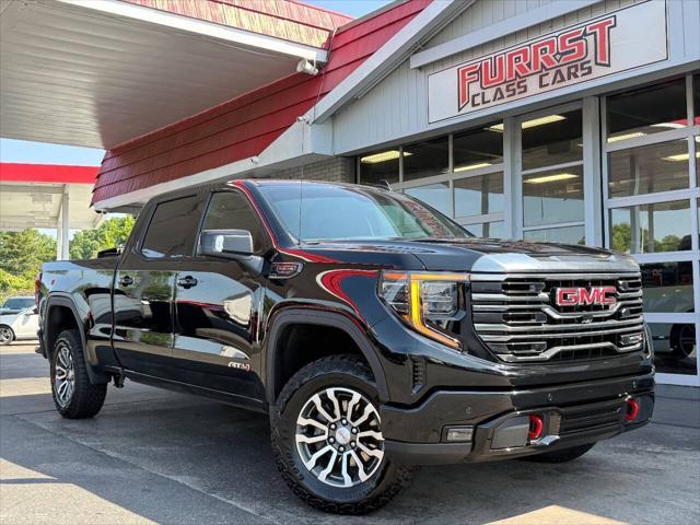 used 2023 GMC Sierra 1500 car, priced at $54,999