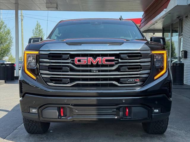 used 2023 GMC Sierra 1500 car, priced at $54,999
