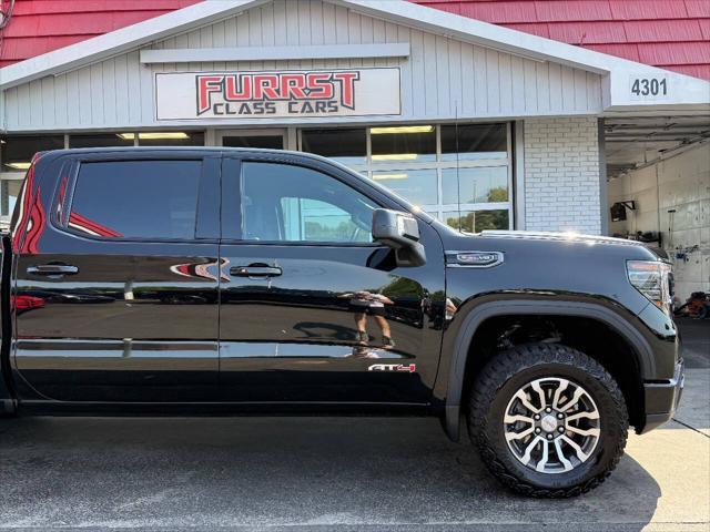 used 2023 GMC Sierra 1500 car, priced at $54,999