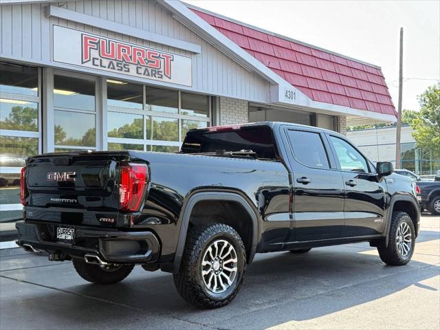 used 2023 GMC Sierra 1500 car, priced at $54,999