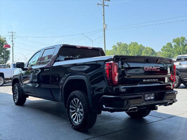 used 2023 GMC Sierra 1500 car, priced at $54,999