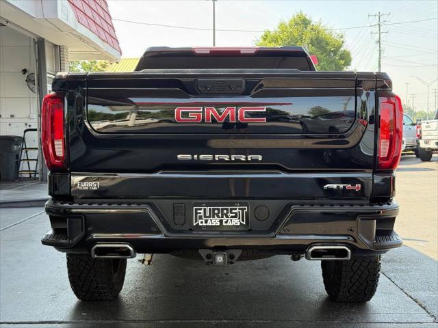 used 2023 GMC Sierra 1500 car, priced at $54,999