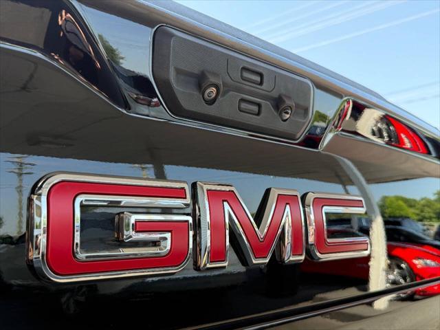 used 2023 GMC Sierra 1500 car, priced at $54,999
