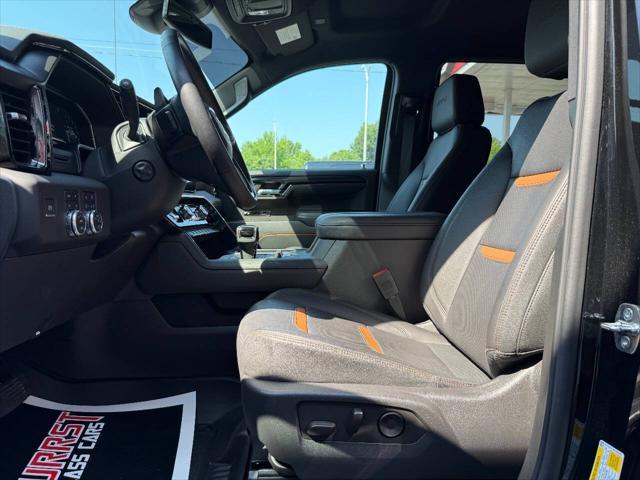 used 2023 GMC Sierra 1500 car, priced at $54,999