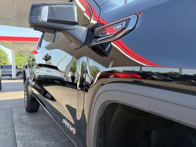 used 2023 GMC Sierra 1500 car, priced at $54,999