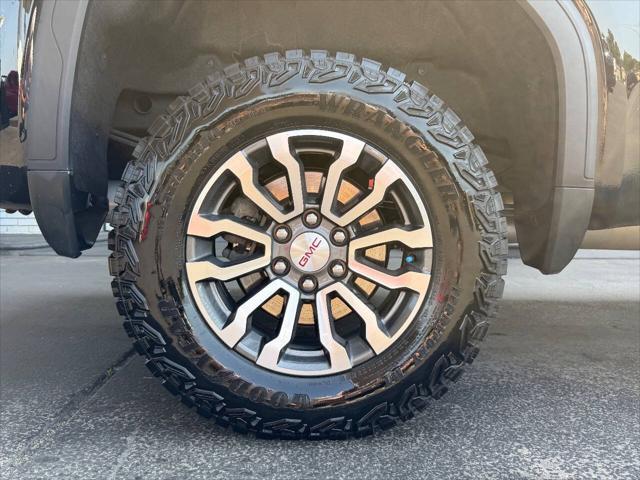 used 2023 GMC Sierra 1500 car, priced at $54,999