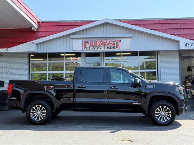 used 2023 GMC Sierra 1500 car, priced at $54,999