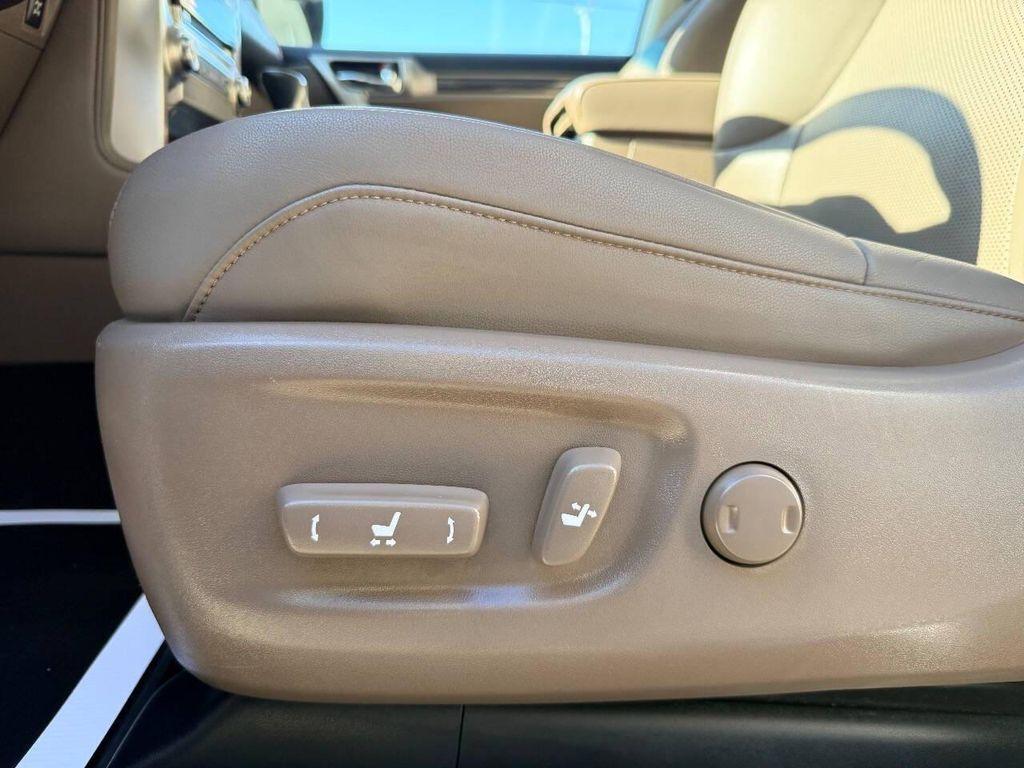 used 2020 Lexus GX 460 car, priced at $44,999