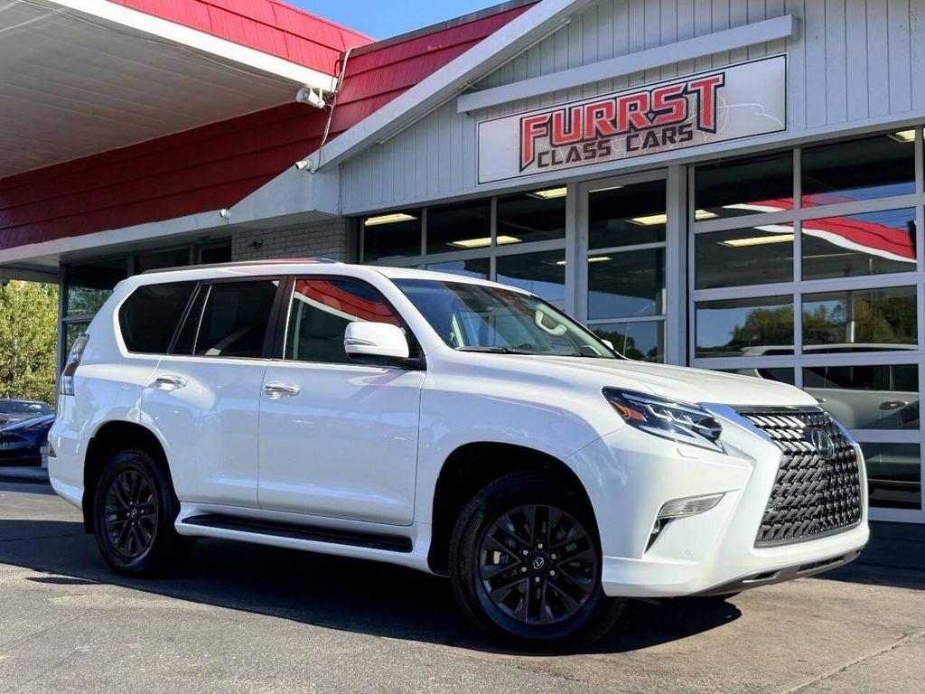 used 2020 Lexus GX 460 car, priced at $44,999