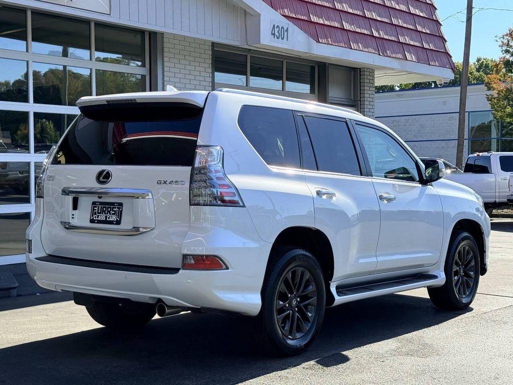used 2020 Lexus GX 460 car, priced at $44,999