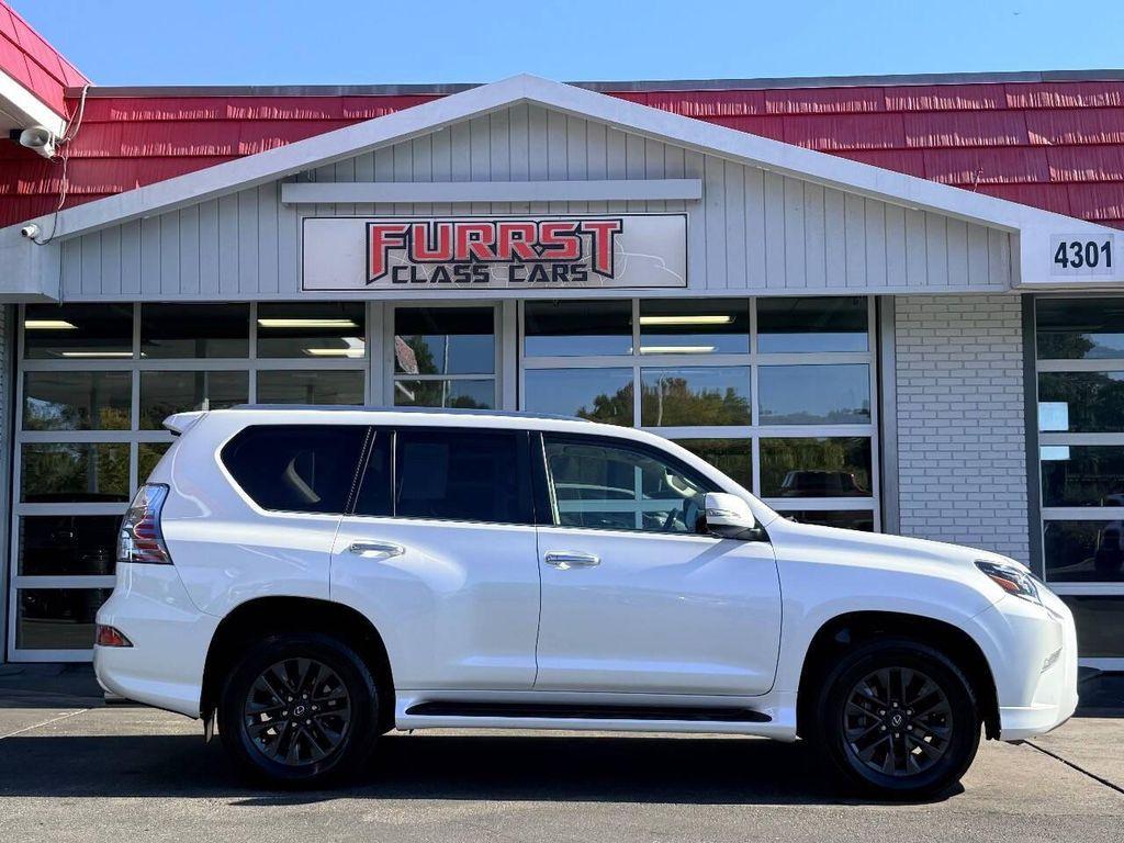 used 2020 Lexus GX 460 car, priced at $44,999