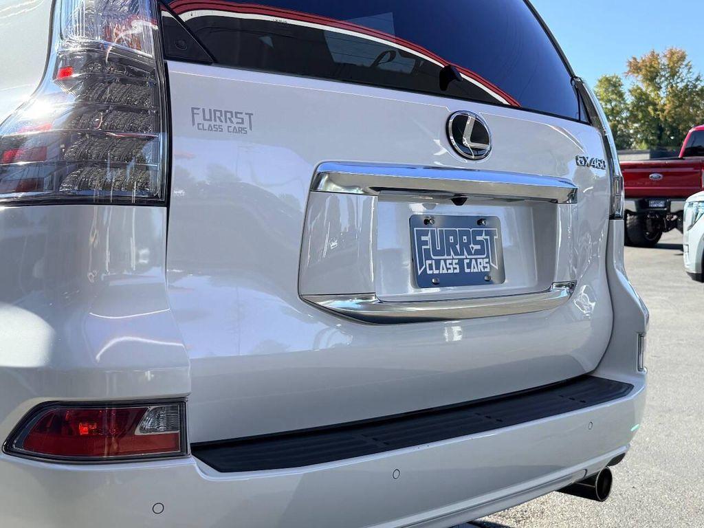 used 2020 Lexus GX 460 car, priced at $44,999