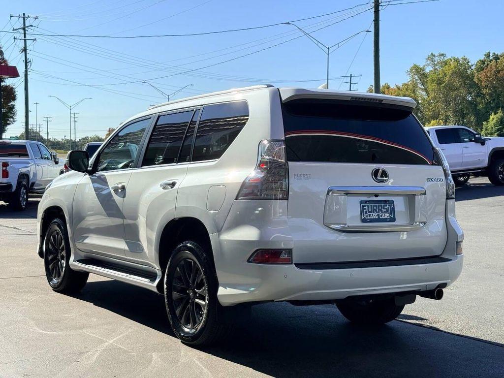 used 2020 Lexus GX 460 car, priced at $44,999