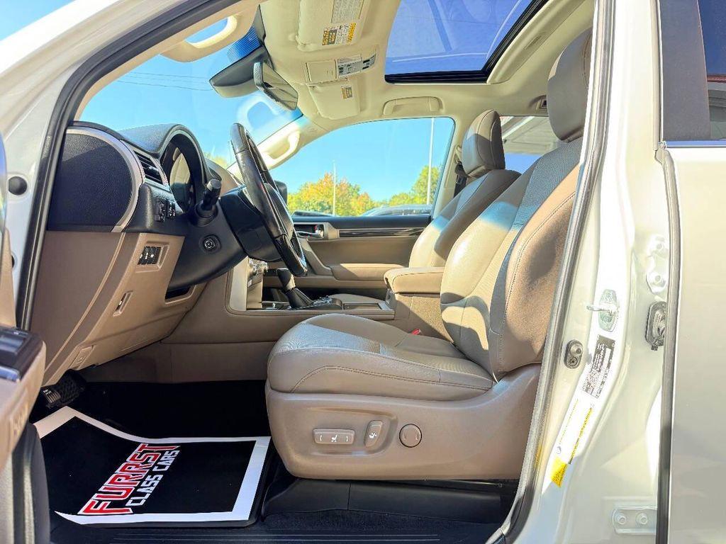 used 2020 Lexus GX 460 car, priced at $44,999