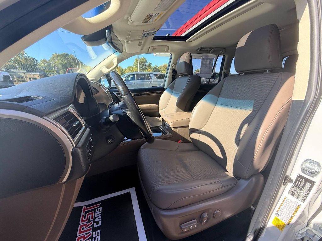 used 2020 Lexus GX 460 car, priced at $44,999