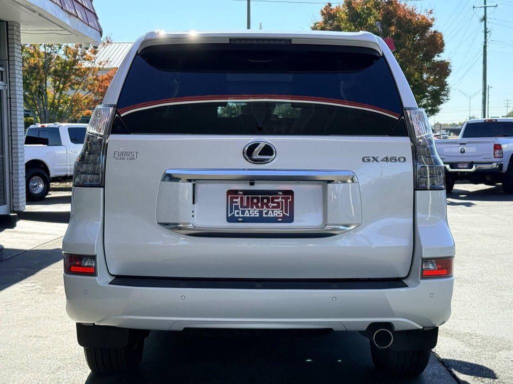 used 2020 Lexus GX 460 car, priced at $44,999