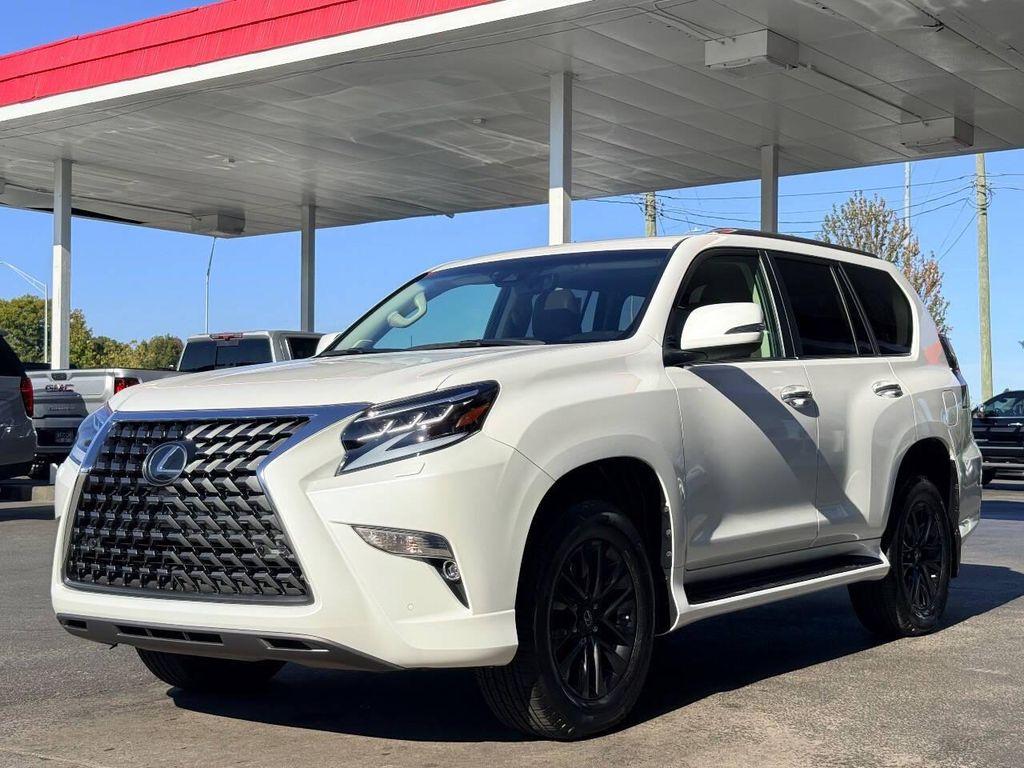 used 2020 Lexus GX 460 car, priced at $44,999