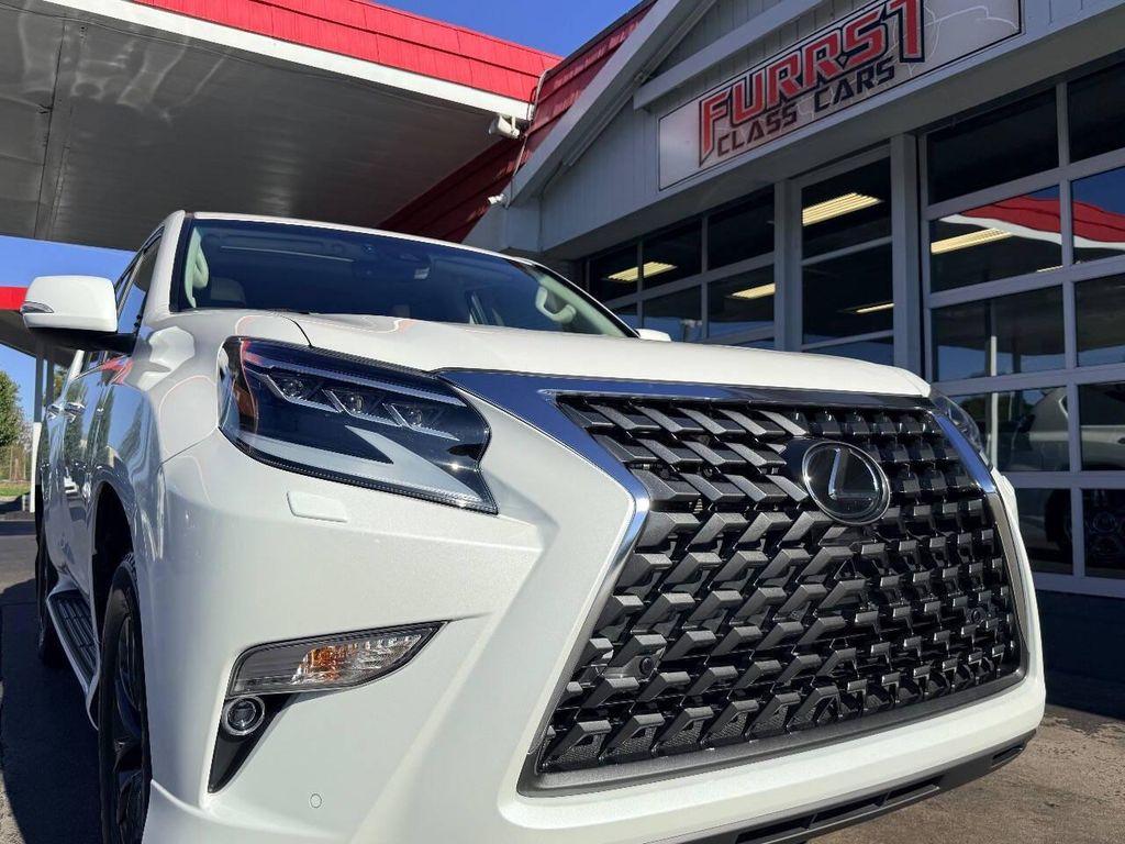used 2020 Lexus GX 460 car, priced at $44,999